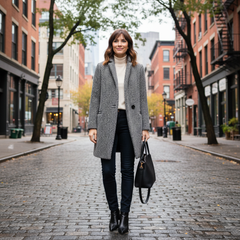 Laura | Premium Warm Winter Jacket