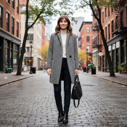 Laura | Premium Warm Winter Jacket