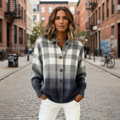 Mireille | Essential Winter Knit Cardigan
