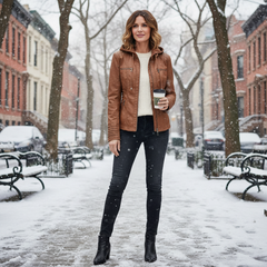 Annabelle | Elegant Jacket