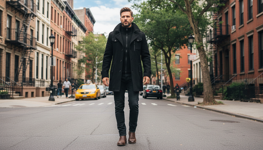 Valentino | Stylish winter coat