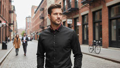 Ivan | Classic Long-Sleeve Shirt