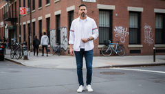 Maxime | Stylish Casual Shirt Men
