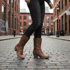 Amparo - Autumn boots