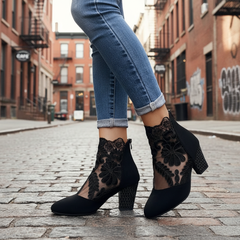 Norenne | Stylish Breathable Orthopedic Heels