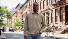 Danny | Smart-Casual Polo Look