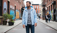 Casey | Outdoor Hooded Jacket