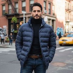 Cooper | Puffer Jacket | Weather Ready, Modern Style