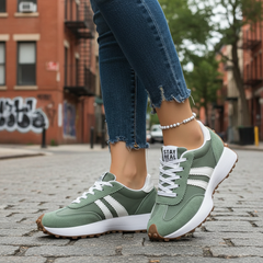 Cherry | Ergo Comfort Sneakers