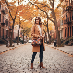 Hadriannah | Luxury Art Inspired Bag