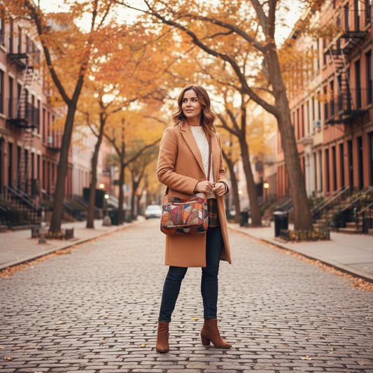 Hadriannah | Luxury Art Inspired Bag