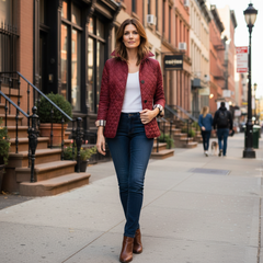 Emma | Autumn Jacket