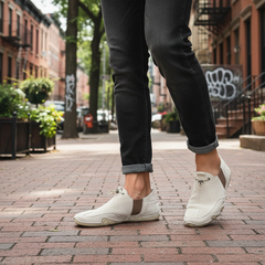 Romeo | Closed-Toe Slip-On Shoes