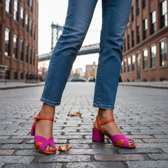 Levy | Elegant Orthopedic Heels