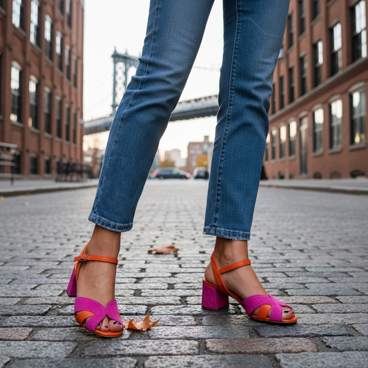 Levy | Elegant Orthopedic Heels
