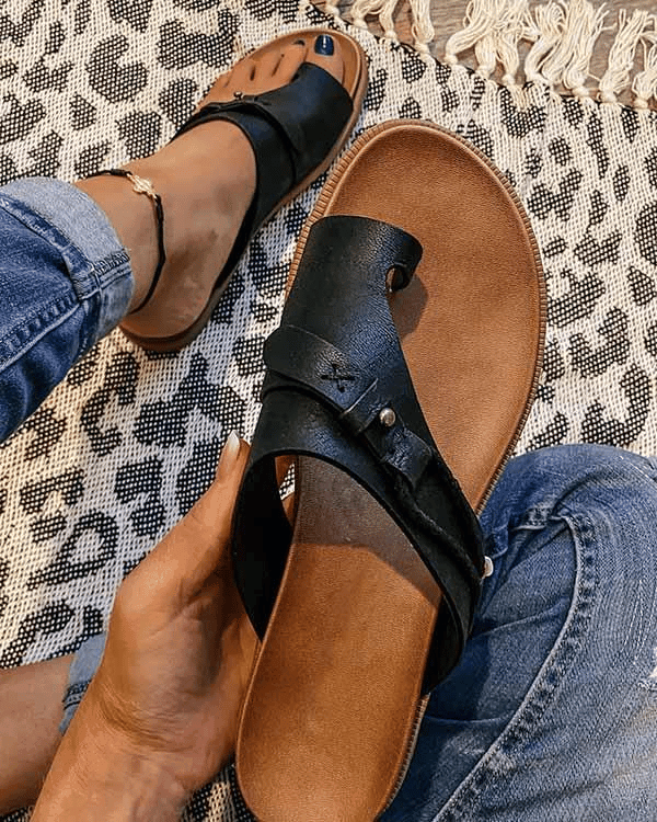 Delilah | Coastal Sandal