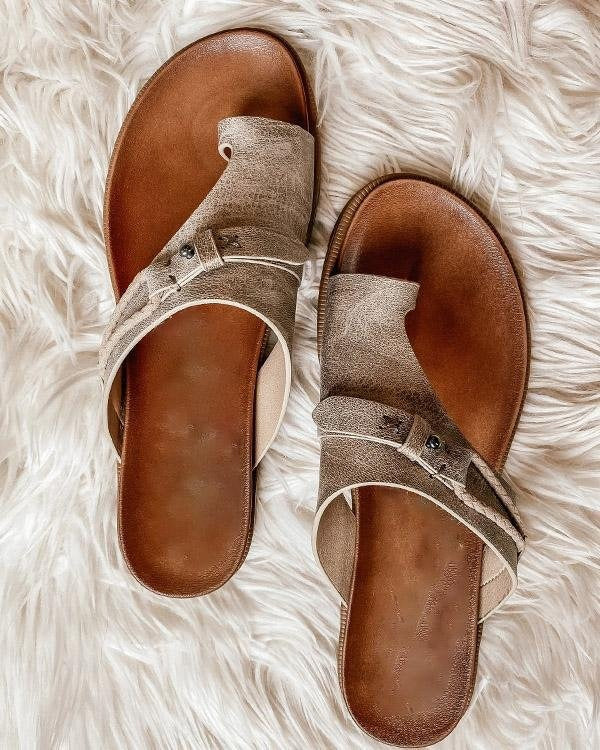 Delilah | Coastal Sandal