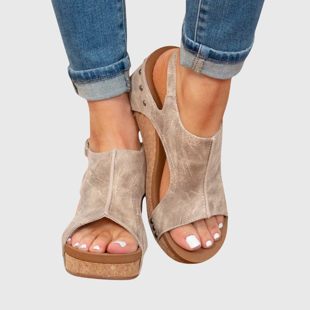 Adele | Orthopedic Sandals