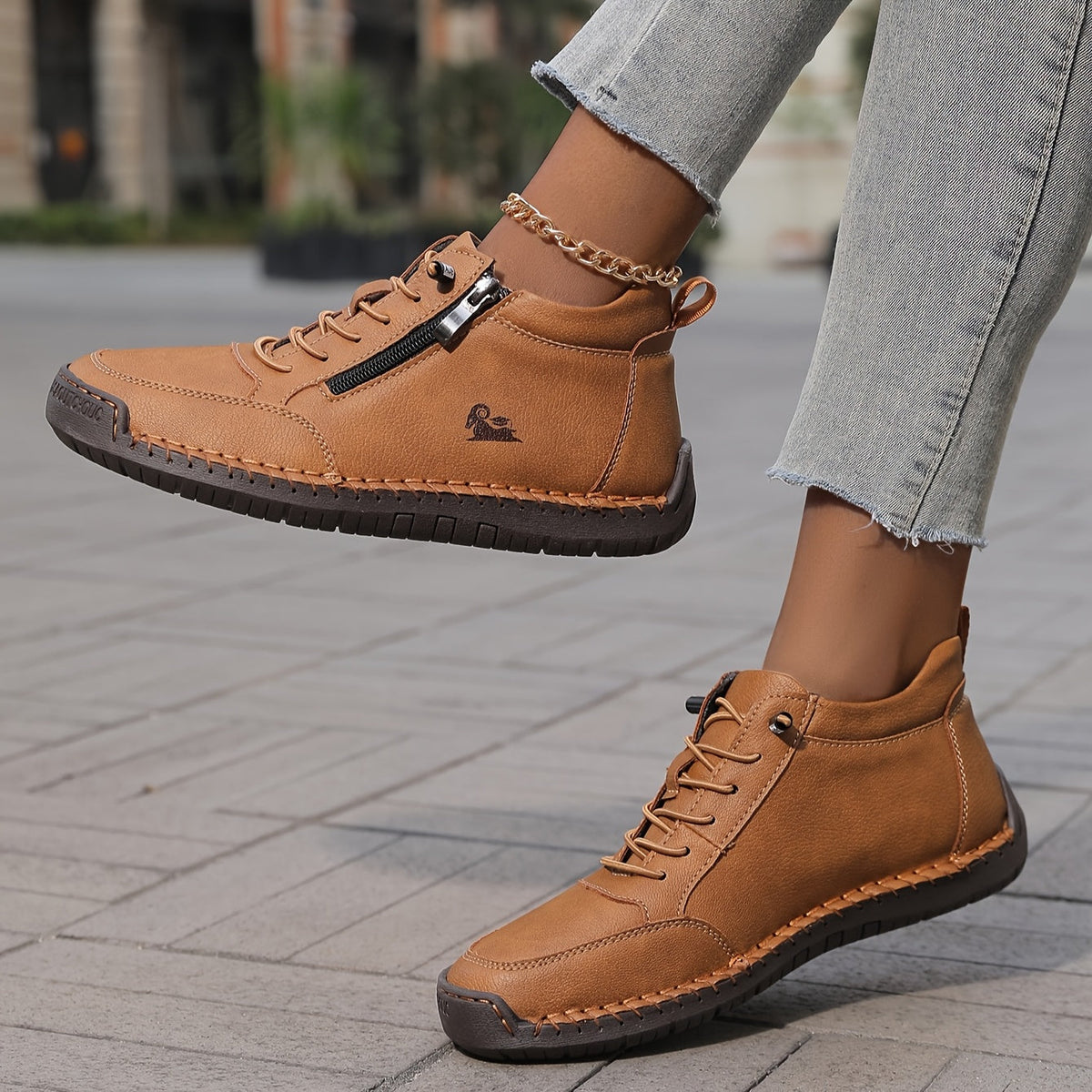 ErgoVita | Therapeutic Comfort Sneakers