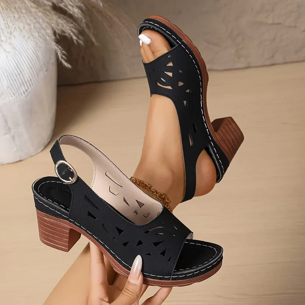 Venus | Orthopedic Wedge Sandals