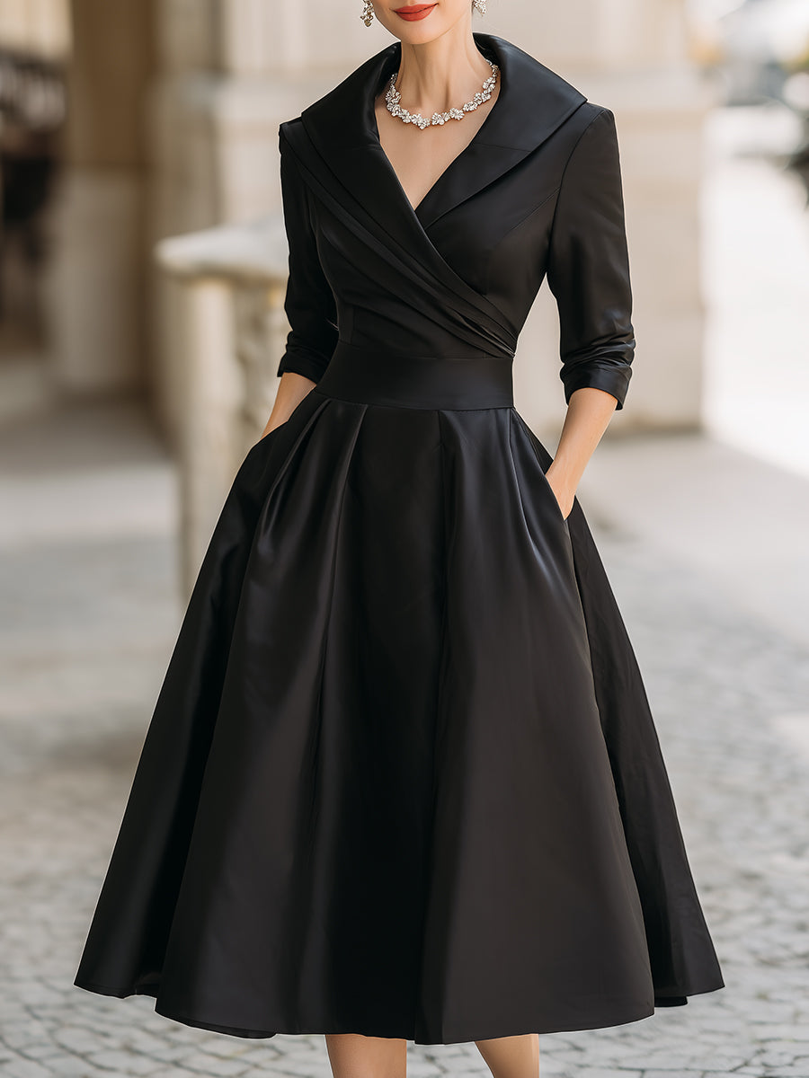 Dianna | Elegant Midi Dress