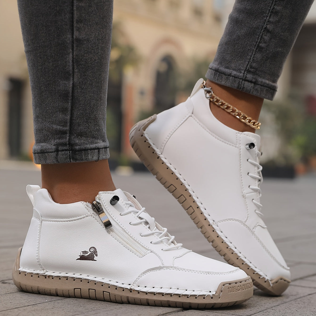 ErgoVita | Therapeutic Comfort Sneakers