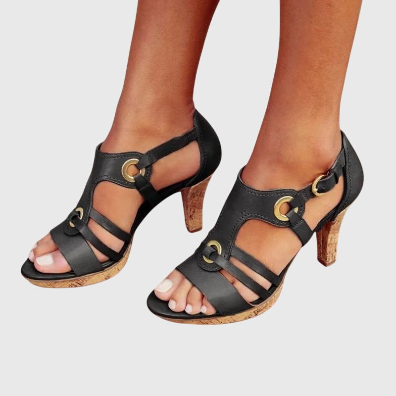 Alona | Orthopedic Heels