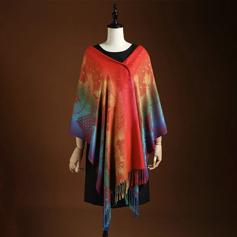Clara | Premium Boodoo Scarf