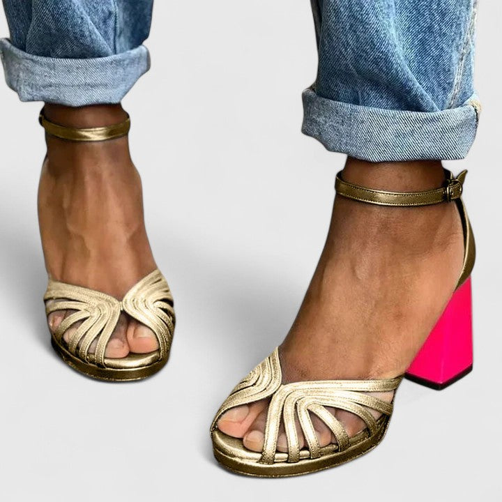 Nadia | Sophisticated Heels