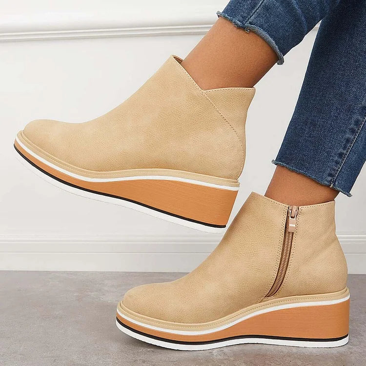 Mariah | Modern Luxe Boots