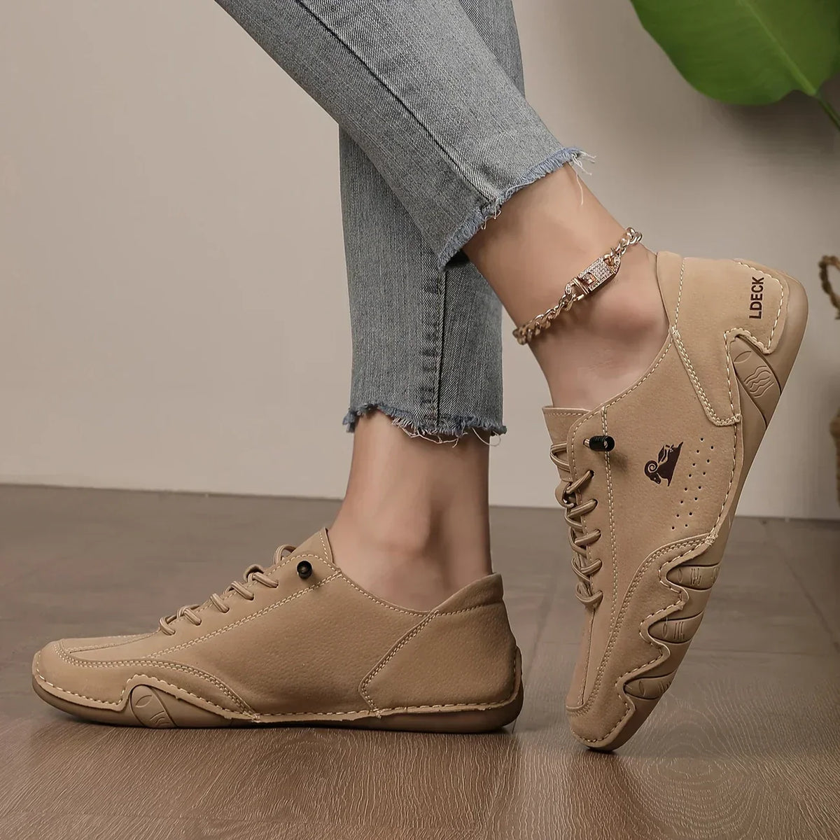 Melinda | Comfortable Slip-On Sneakers