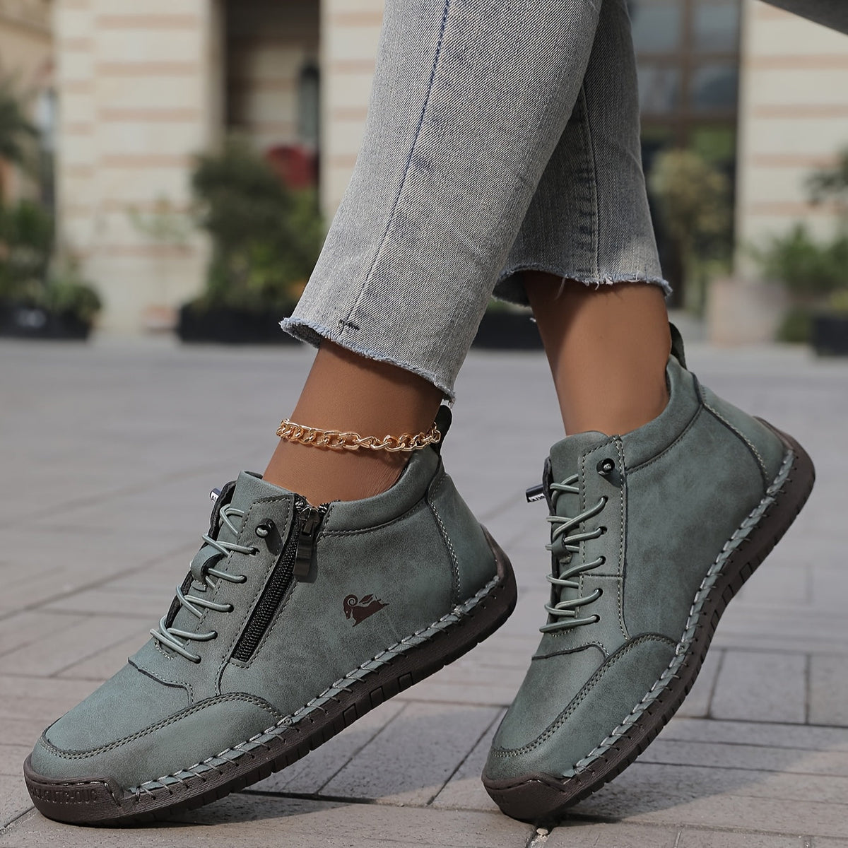ErgoVita | Therapeutic Comfort Sneakers