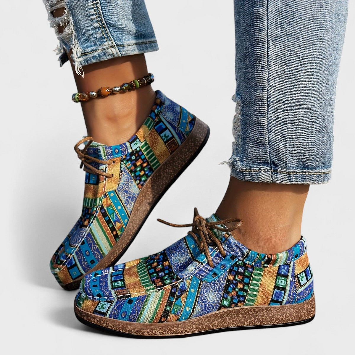 Gina | Everyday Orthopedic Sneakers