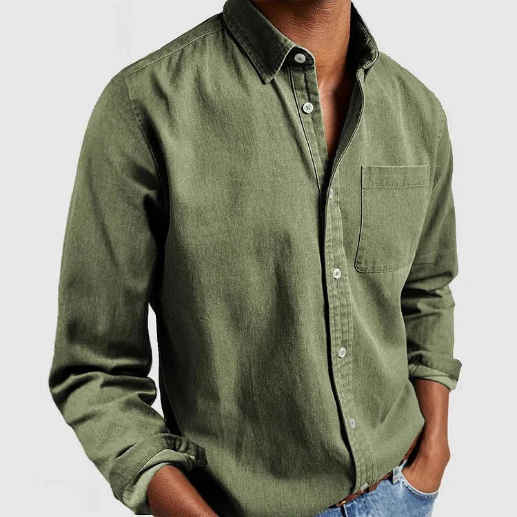 Mike | Casual Shirt