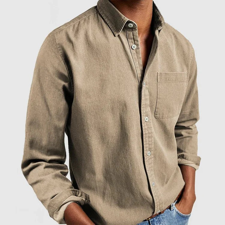 Mike | Casual Shirt