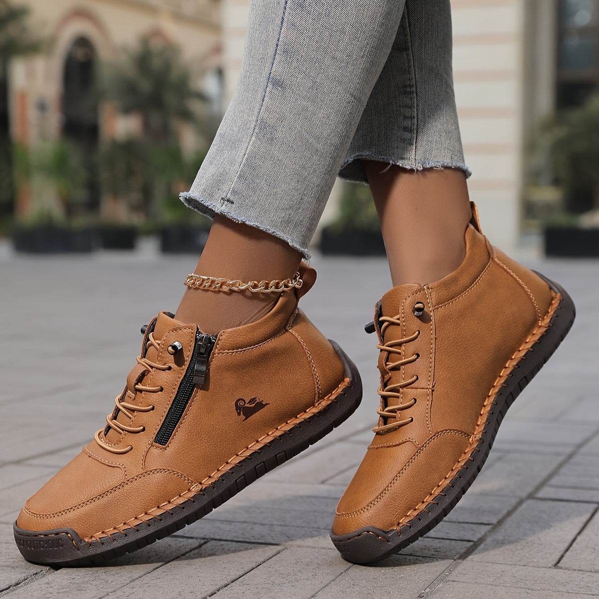 ErgoVita | Therapeutic Comfort Sneakers