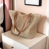 Elena | Woven Tote