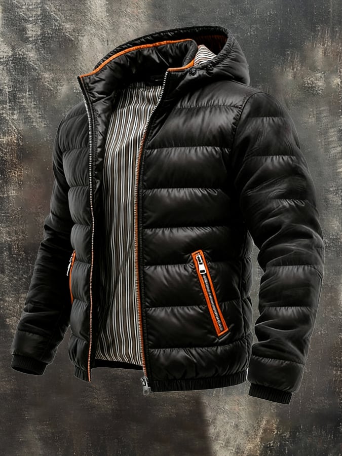 Walter │ Heavy-Duty Winter Jacket