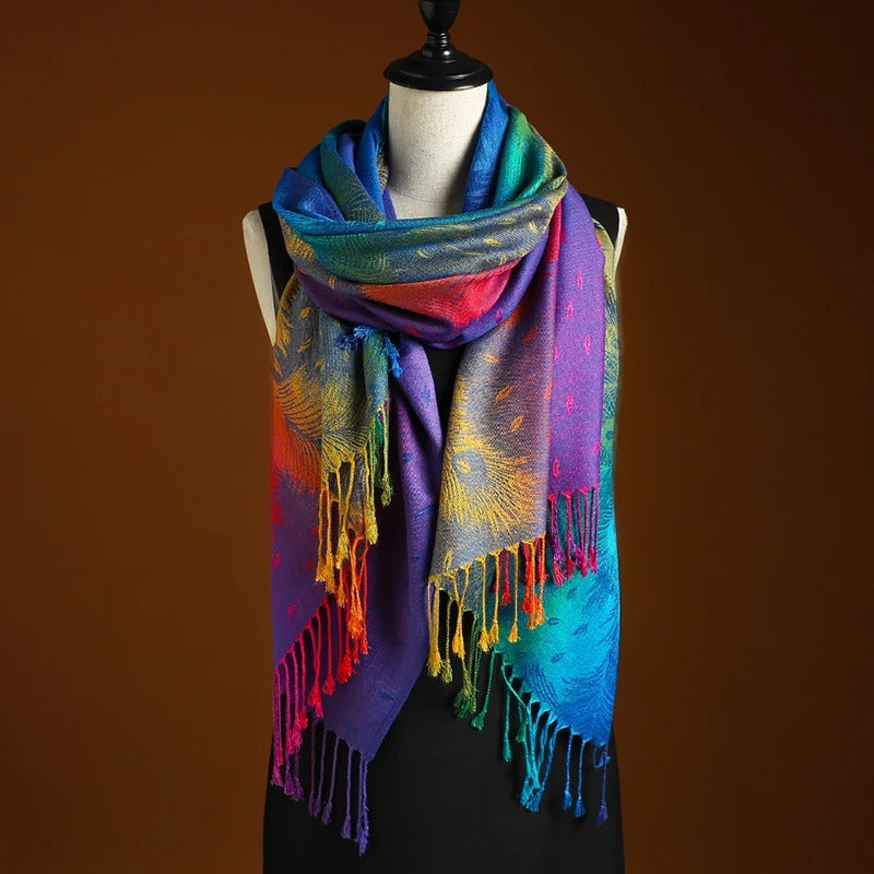 Clara | Premium Boodoo Scarf