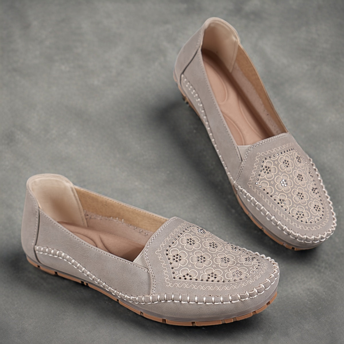 Aveline | Stable Everyday Comfort Shoes