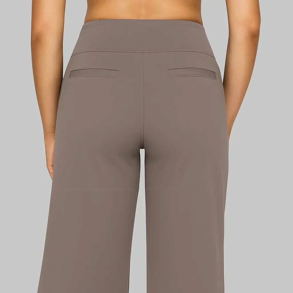 Harper | Luxe Jersey Trousers