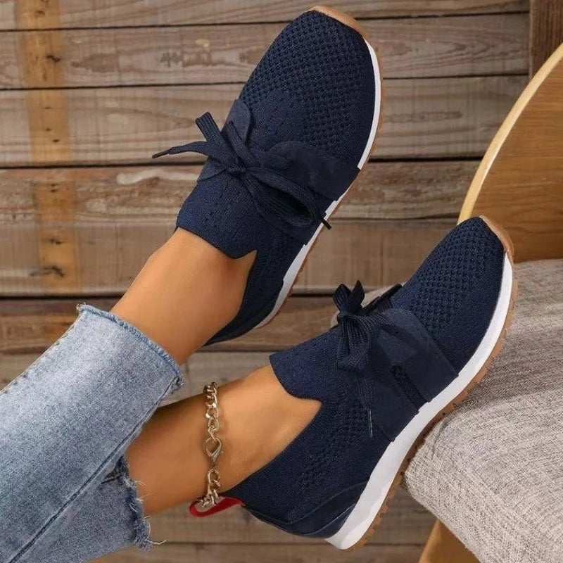 Lucy | Orthopedic Comfort Sneakers for Everyday Wear
