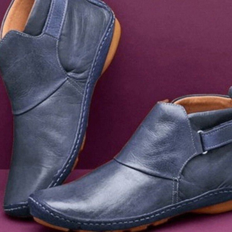 Amaris | Comfortable and stylish ankle boots for winter