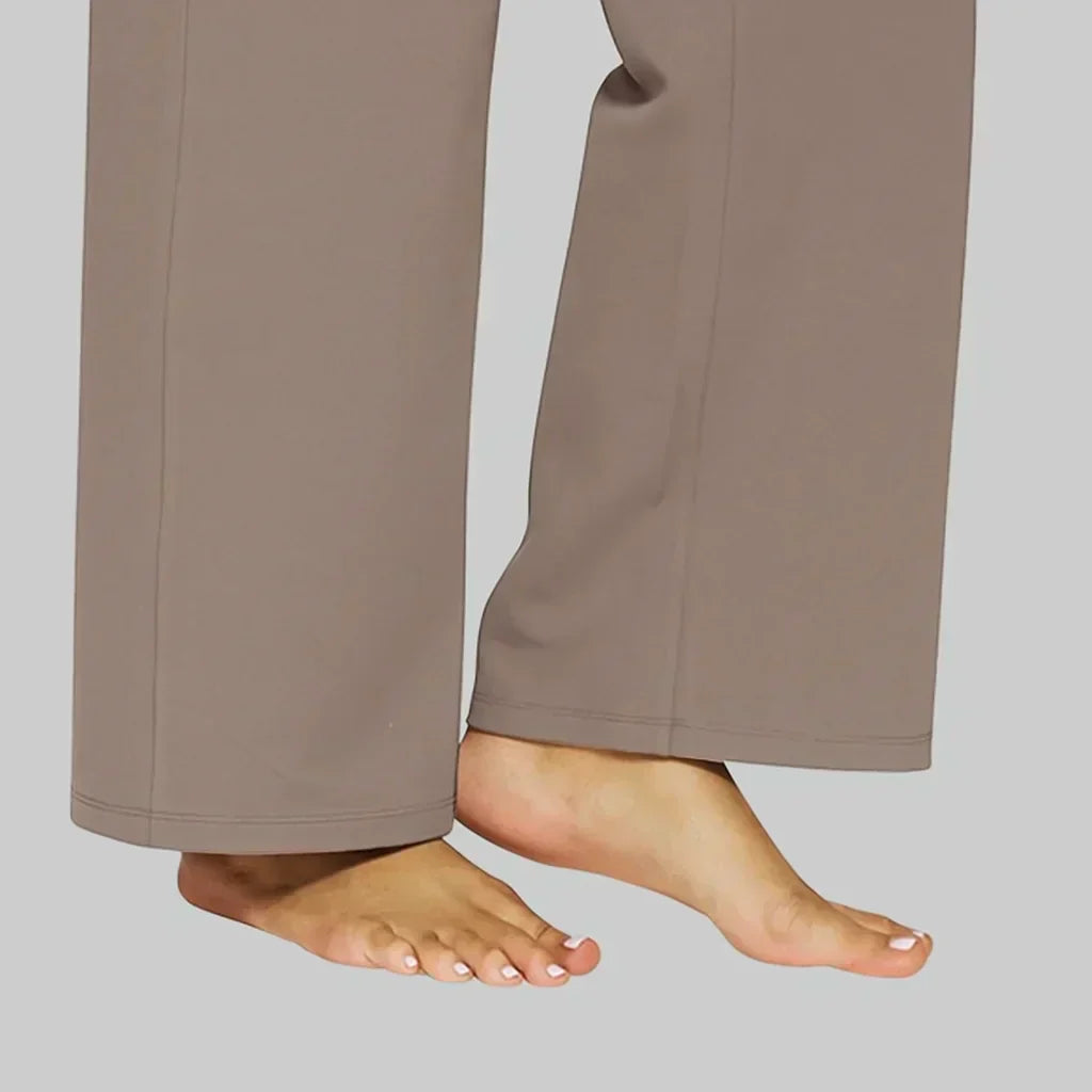 Harper | Luxe Jersey Trousers