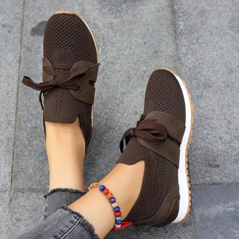Lucy | Orthopedic Comfort Sneakers for Everyday Wear