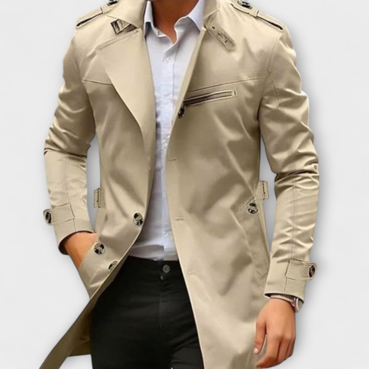 Lucien | Handmade Premium Jacket
