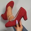 Laure | Wide-toe pumps with a stable heel for pain-free comfort