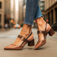 Avalina | Grace Heels