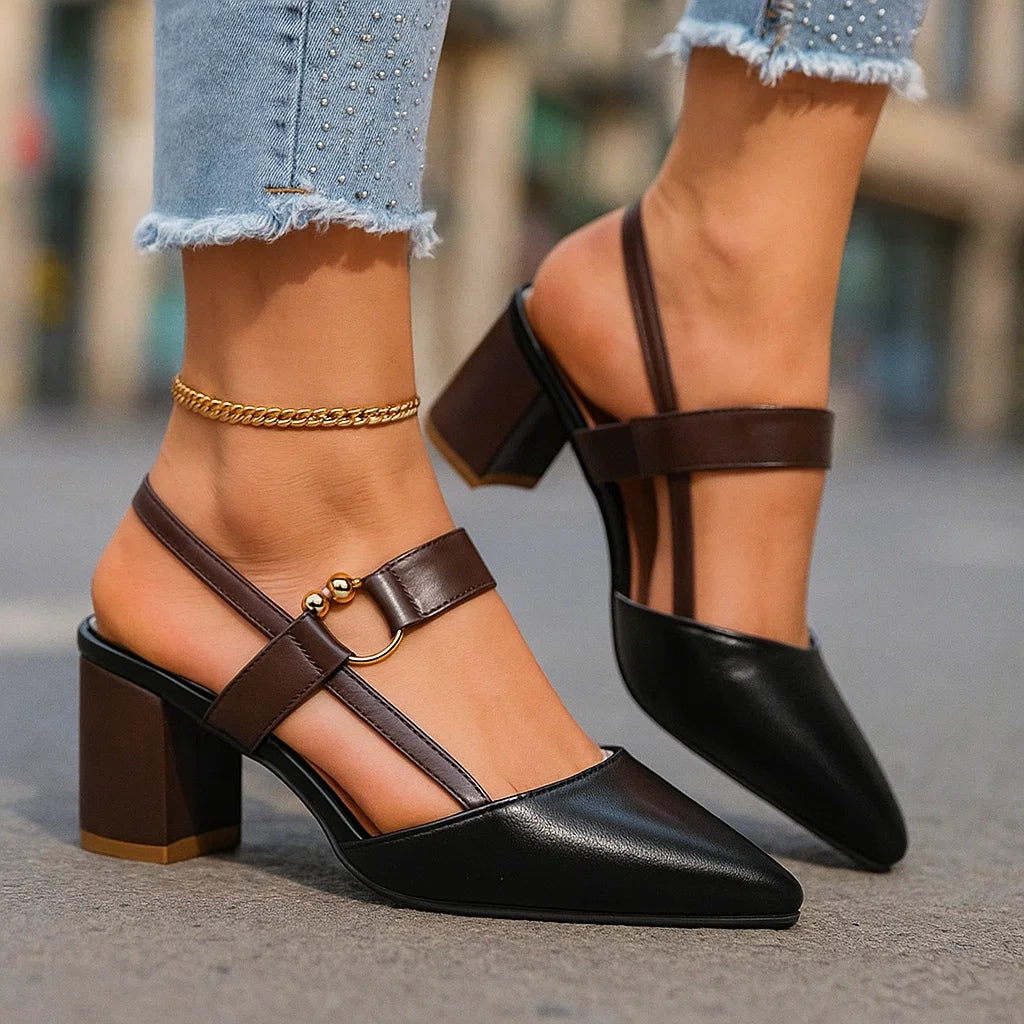 Avalina | Grace Heels