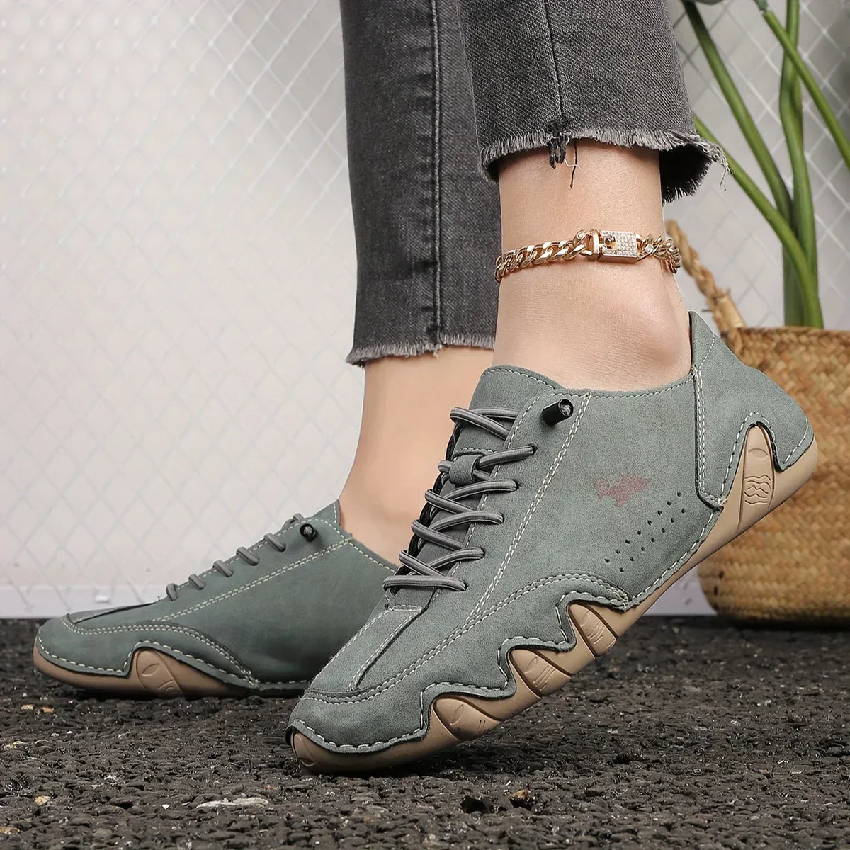 Melinda | Comfortable Slip-On Sneakers
